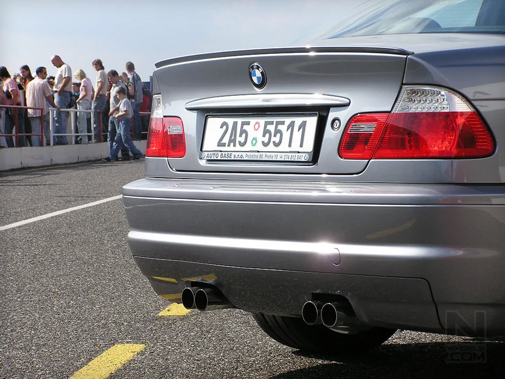 Biggest sportcars meeting in Czech Republic - Motor-racing circuit  Most 28.09.2006 – Photo 52 of 141