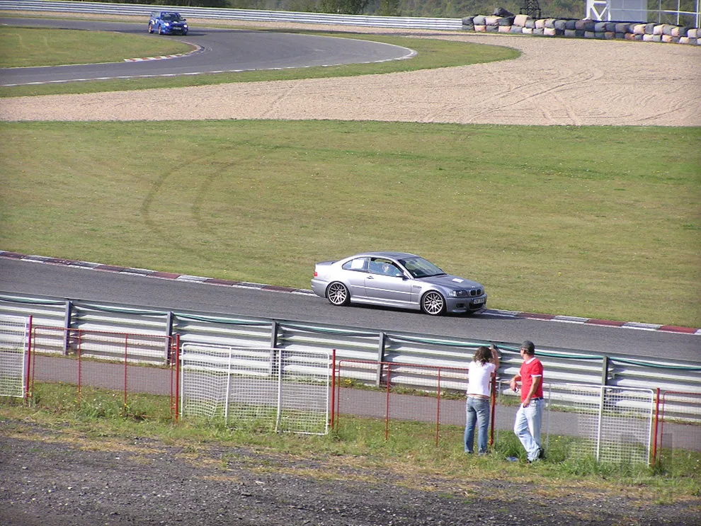 Biggest sportcars meeting in Czech Republic - Motor-racing circuit  Most 28.09.2006 – Photo 62 of 141