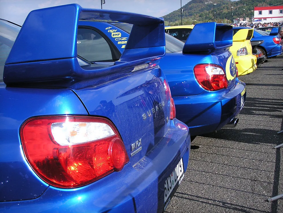 Biggest sportcars meeting in Czech Republic - Motor-racing circuit  Most 28.09.2006 – Photo 66 of 141