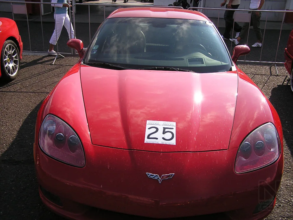Biggest sportcars meeting in Czech Republic - Motor-racing circuit  Most 28.09.2006 – Photo 78 of 141