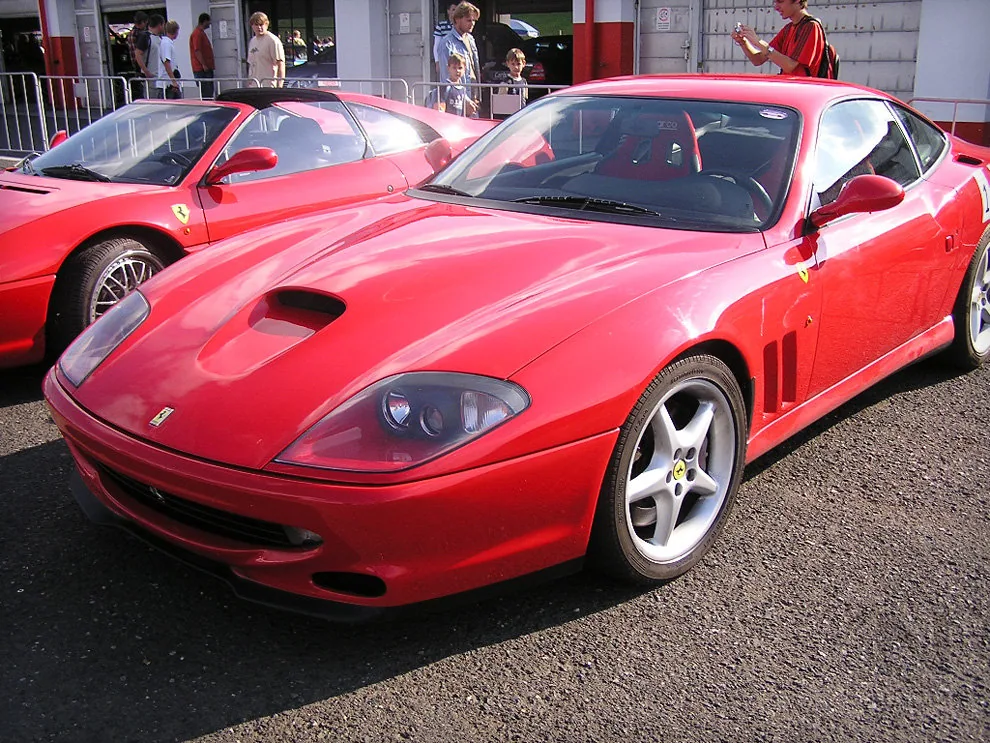 Biggest sportcars meeting in Czech Republic - Motor-racing circuit  Most 28.09.2006 – Photo 86 of 141