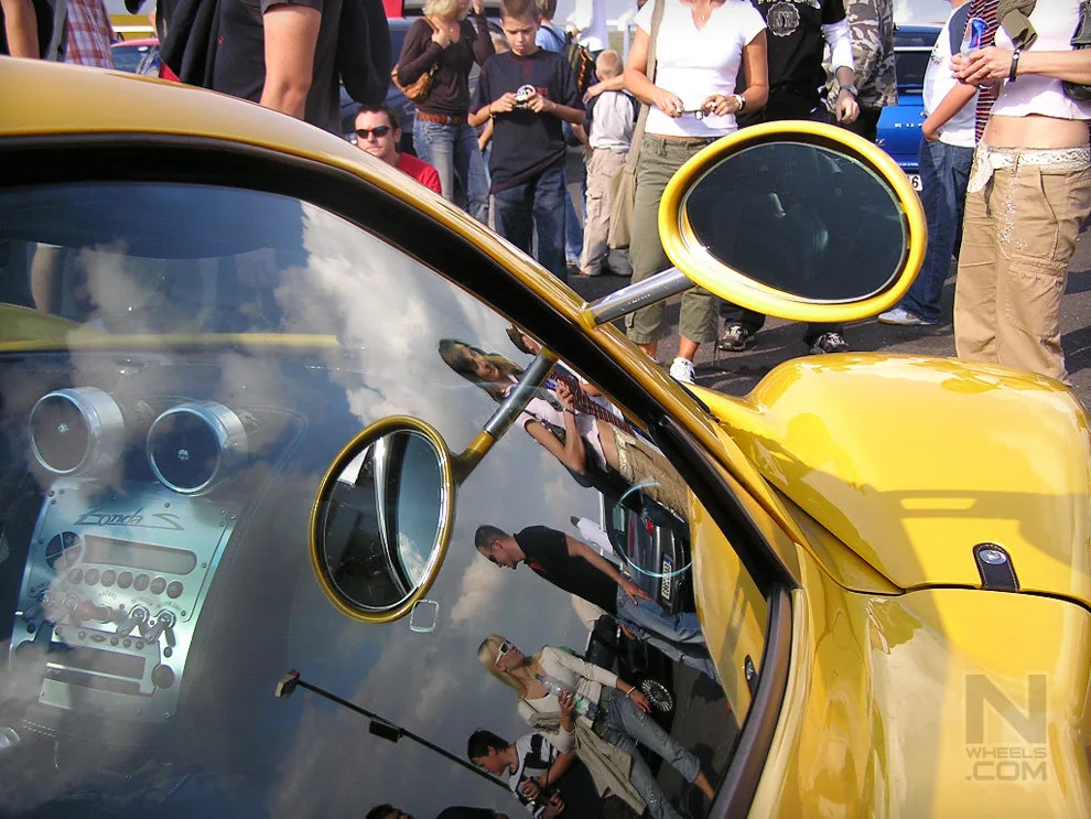 Biggest sportcars meeting in Czech Republic - Motor-racing circuit  Most 28.09.2006 – Photo 95 of 141