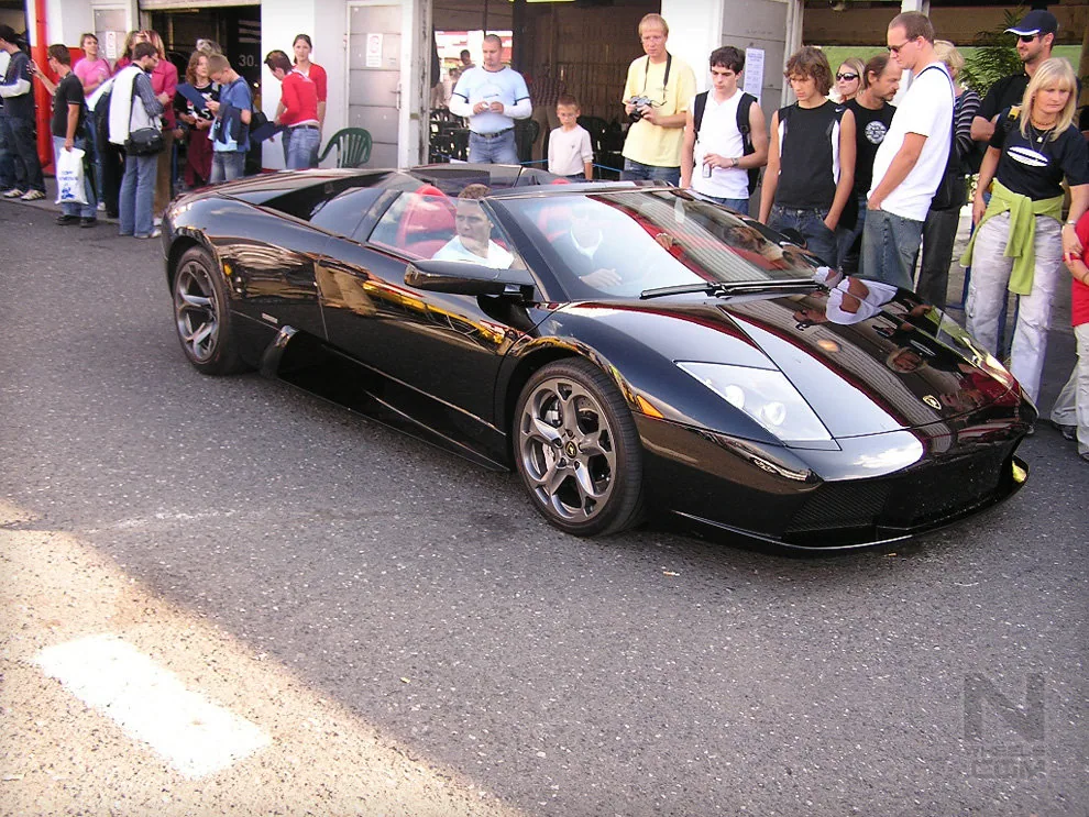 Biggest sportcars meeting in Czech Republic - Motor-racing circuit  Most 28.09.2006 – Photo 98 of 141