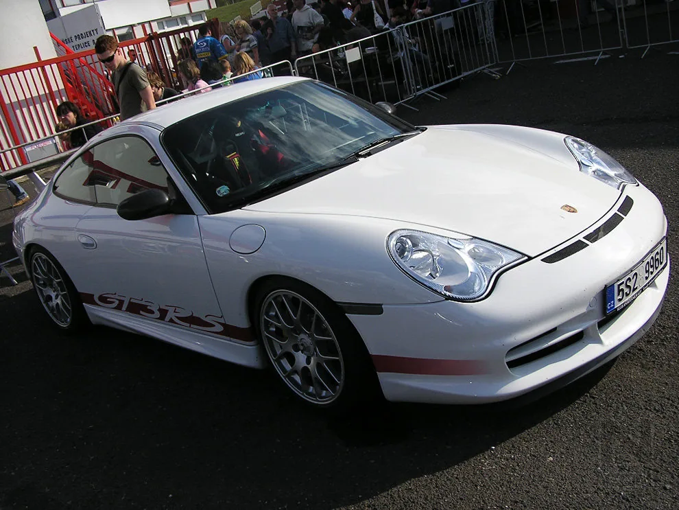 Biggest sportcars meeting in Czech Republic - Motor-racing circuit  Most 28.09.2006 – Photo 108 of 141