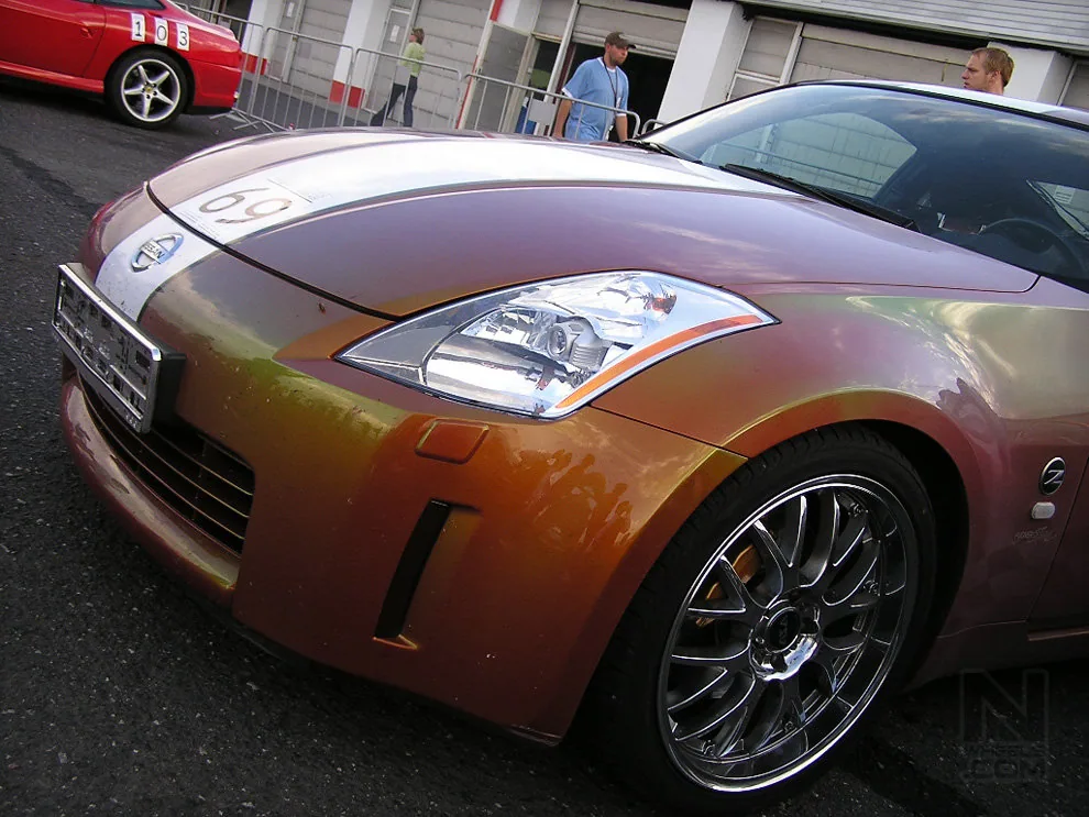 Biggest sportcars meeting in Czech Republic - Motor-racing circuit  Most 28.09.2006 – Photo 136 of 141