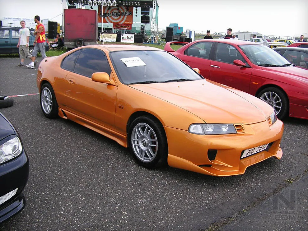 Tuning Agara Fajn Party - Czech Republic, Panensky Tynec 16.7.2005 – Photo 4 of 152