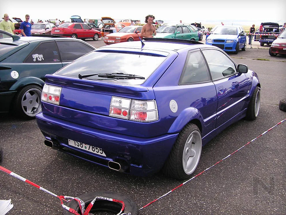 Tuning Agara Fajn Party - Czech Republic, Panensky Tynec 16.7.2005 – Photo 5 of 152