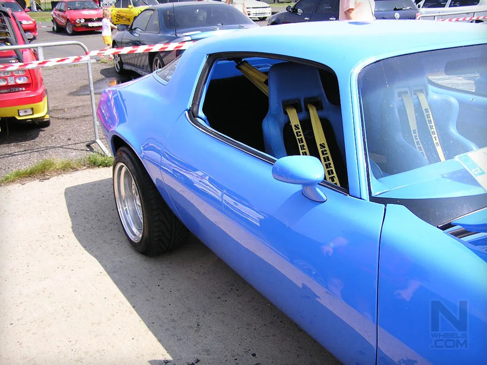 Tuning Agara Fajn Party - Czech Republic, Panensky Tynec 16.7.2005 – Photo 66 of 152