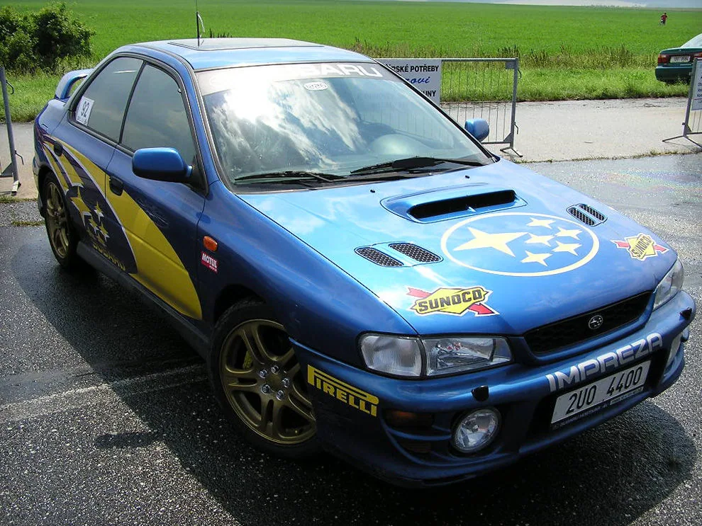 Tuning Agara Fajn Party - Czech Republic, Panensky Tynec 16.7.2005 – Photo 85 of 152
