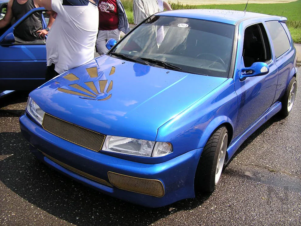 Tuning Agara Fajn Party - Czech Republic, Panensky Tynec 16.7.2005 – Photo 89 of 152