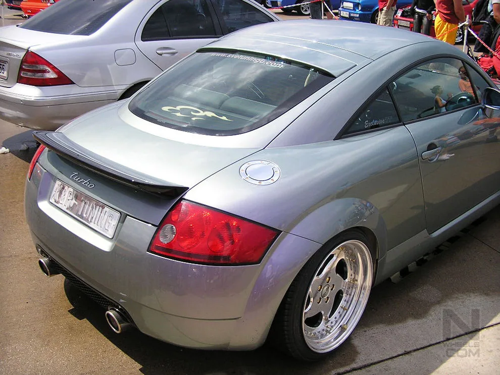 Tuning Agara Fajn Party - Czech Republic, Panensky Tynec 16.7.2005 – Photo 115 of 152