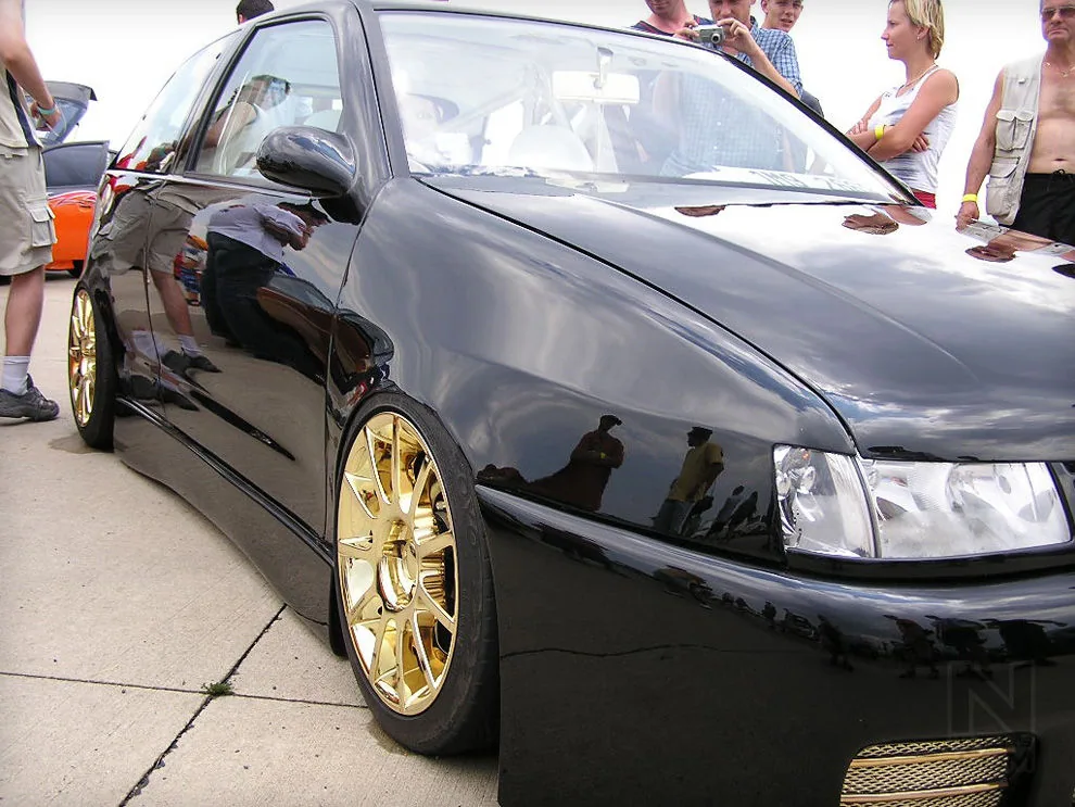 Tuning Agara Fajn Party - Czech Republic, Panensky Tynec 16.7.2005 – Photo 131 of 152