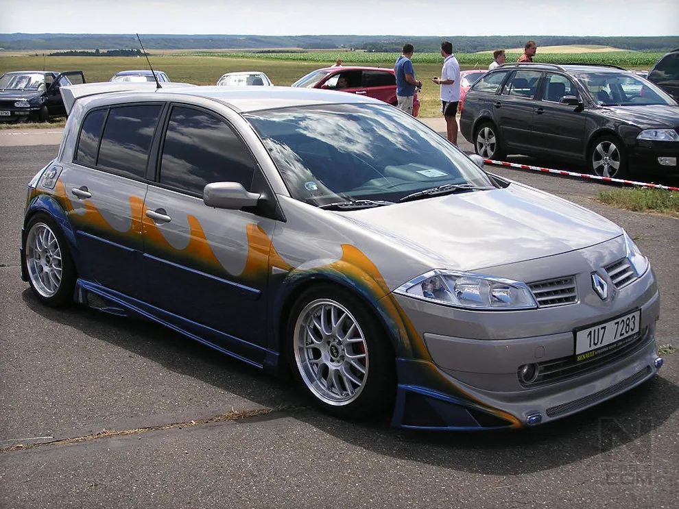 Tuning Agara Fajn Party - Czech Republic, Panensky Tynec 15.7.2006 – Photo 4 of 151