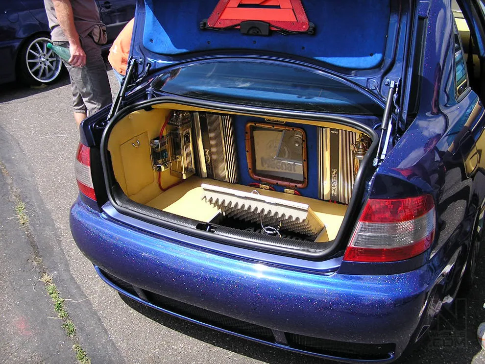 Tuning Agara Fajn Party - Czech Republic, Panensky Tynec 15.7.2006 – Photo 11 of 151