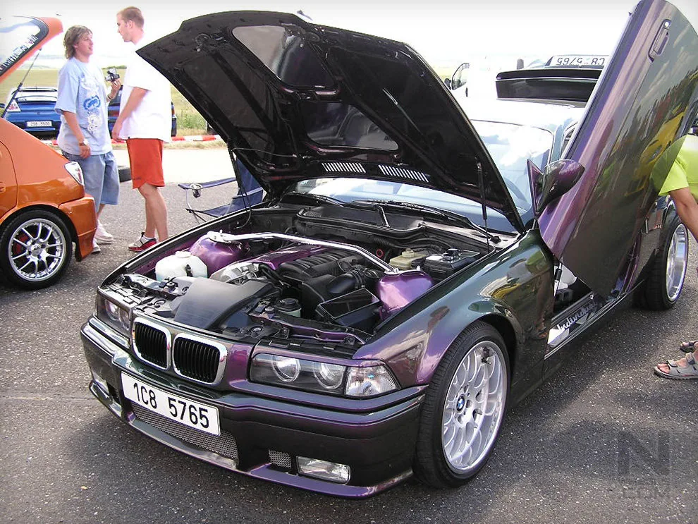 Tuning Agara Fajn Party - Czech Republic, Panensky Tynec 15.7.2006 – Photo 23 of 151