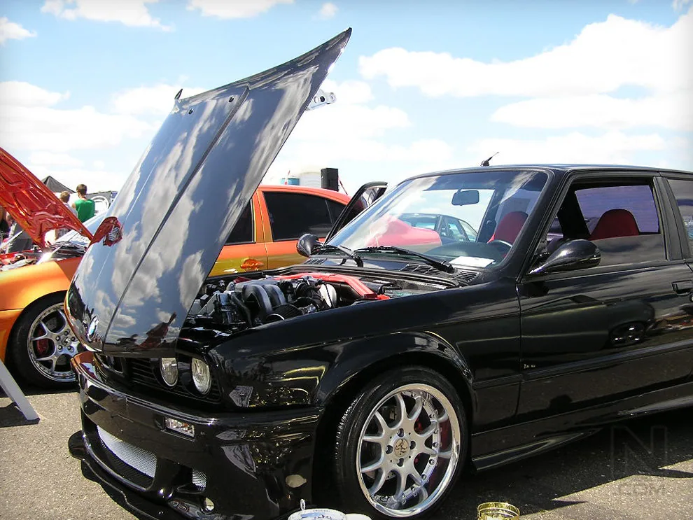 Tuning Agara Fajn Party - Czech Republic, Panensky Tynec 15.7.2006 – Photo 54 of 151