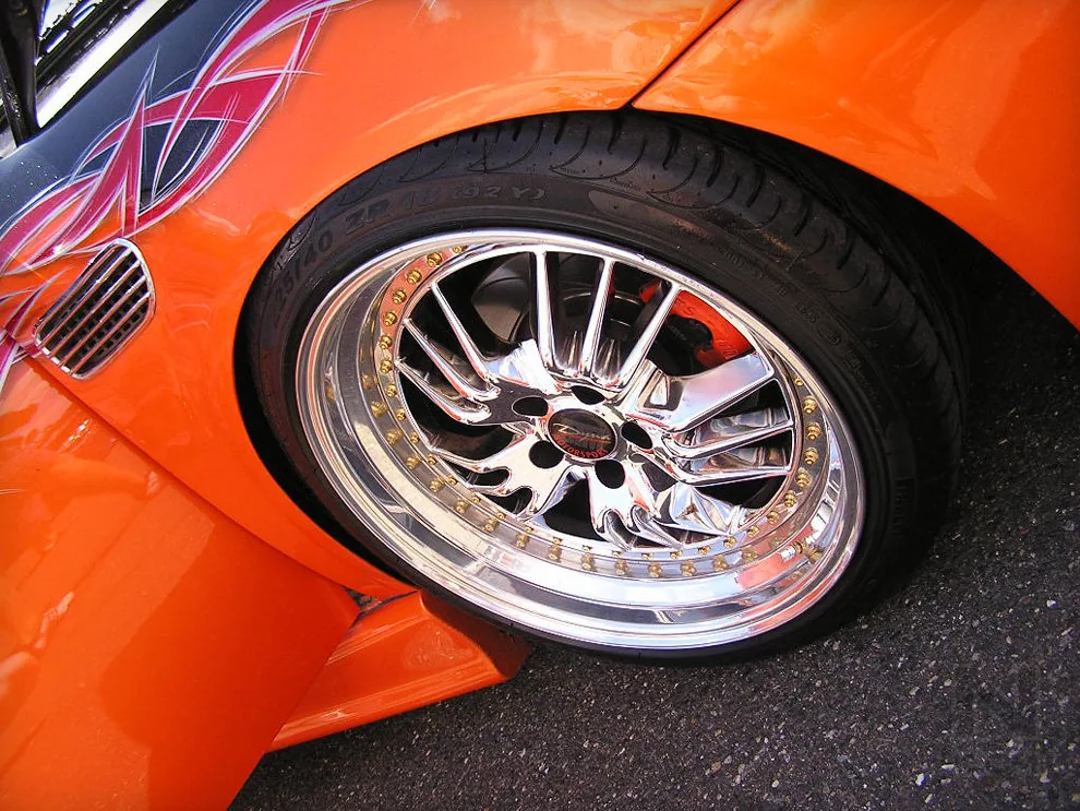 Tuning Agara Fajn Party - Czech Republic, Panensky Tynec 15.7.2006 – Photo 59 of 151