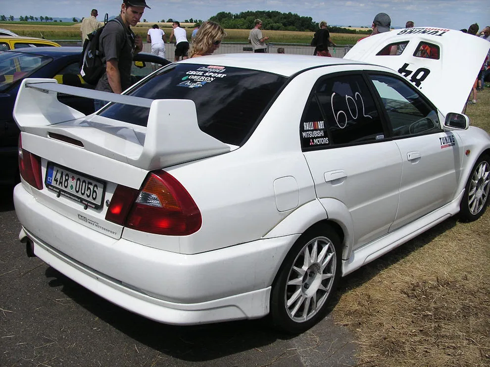 Tuning Agara Fajn Party - Panenský Týnec 15.7.2006 – Fotka 75 z 151