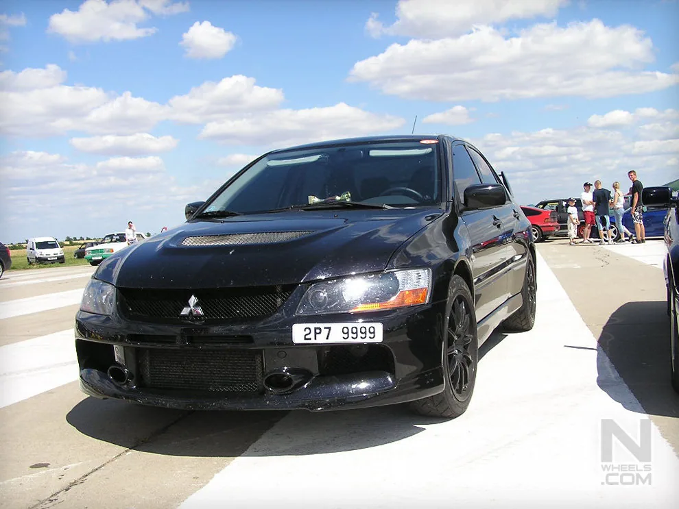 Tuning Agara Fajn Party - Czech Republic, Panensky Tynec 15.7.2006 – Photo 79 of 151