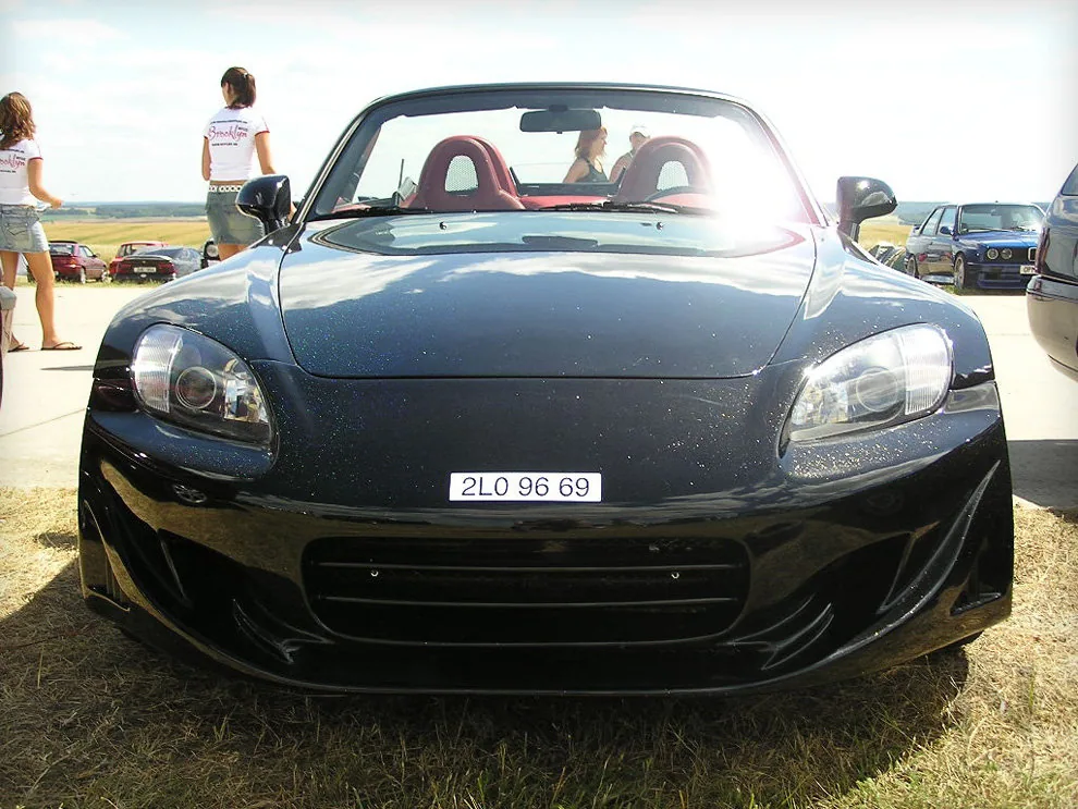Tuning Agara Fajn Party - Czech Republic, Panensky Tynec 15.7.2006 – Photo 96 of 151
