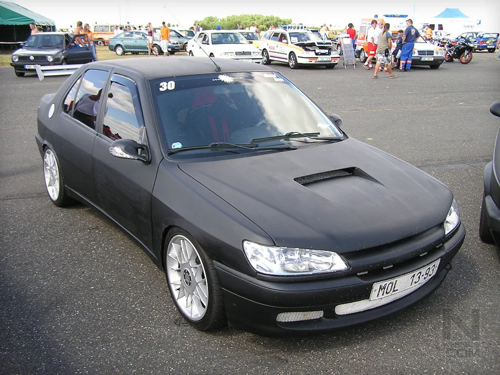 Tuning Agara Fajn Party - Czech Republic, Panensky Tynec 15.7.2006 – Photo 117 of 151