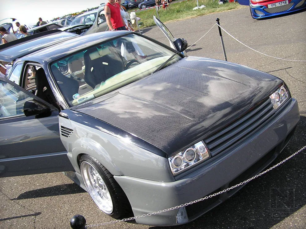 Tuning Agara Fajn Party - Czech Republic, Panensky Tynec 15.7.2006 – Photo 145 of 151