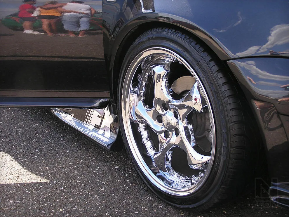 Tuning Agara Fajn Party - Czech Republic, Panensky Tynec 15.7.2006 – Photo 146 of 151