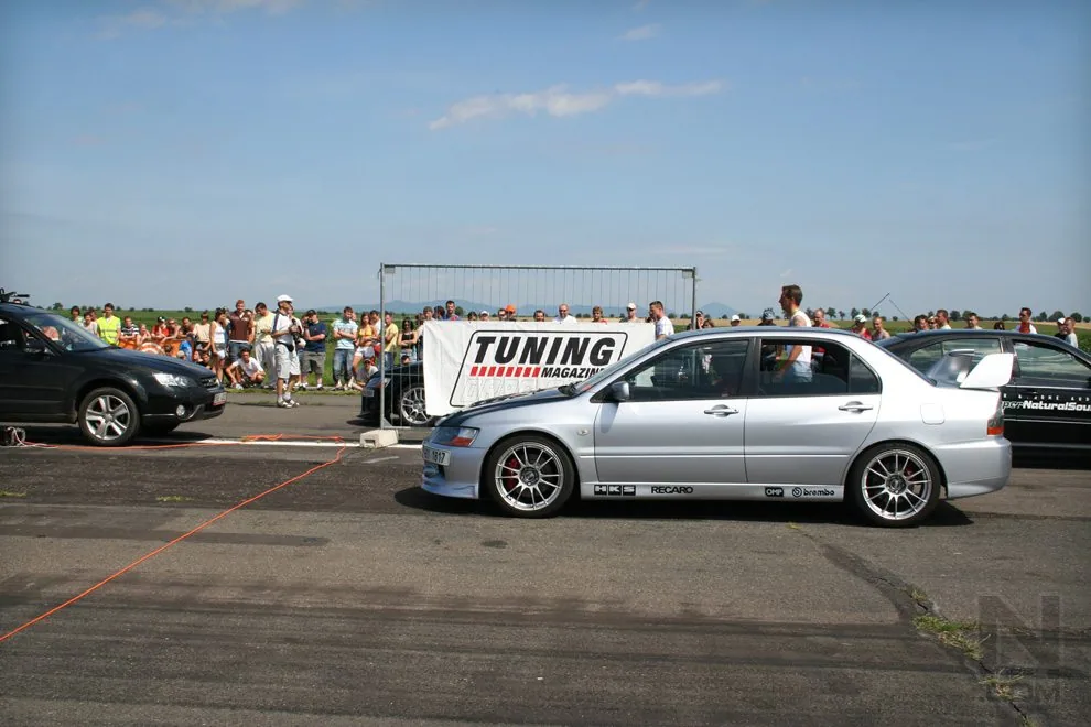 Panensky Tynec - Tuning Magazine CAR WARS - FAJN Tuning Party 14.7.2007 – Photo 5 of 147