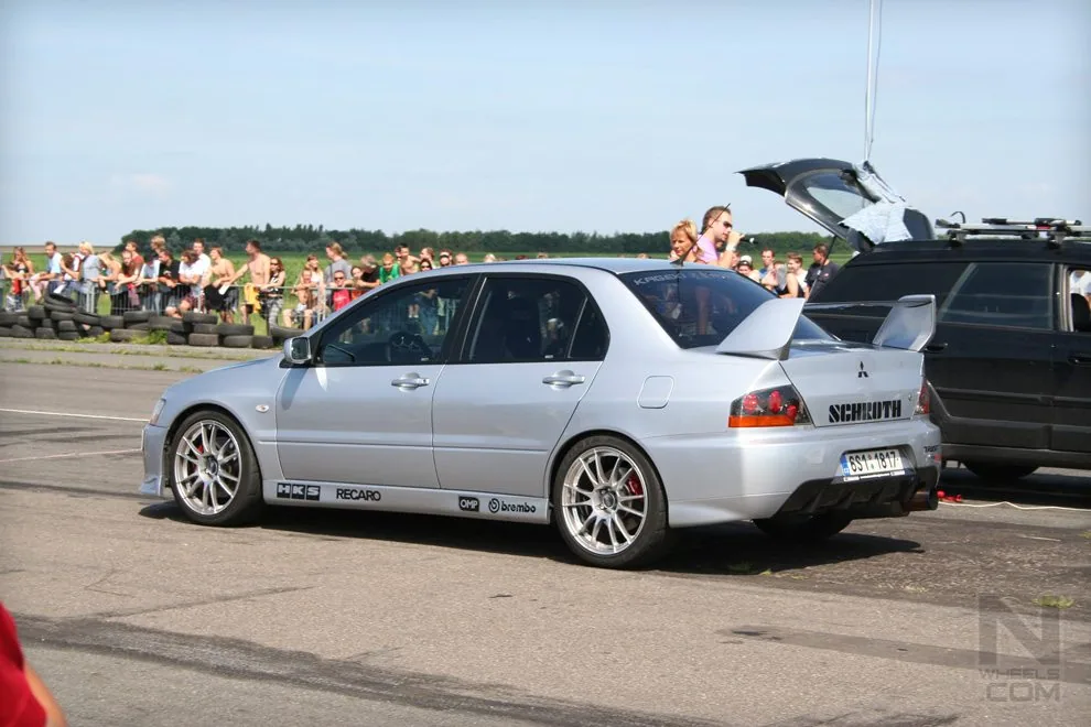 Panenský Týnec 2007 - Tuning Magazine CAR WARS - FAJN Tuning Party 14.7.2007 – Fotka 6 z 147