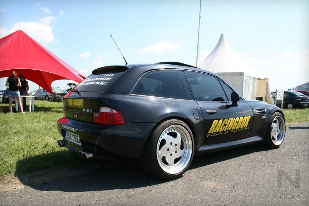 Panensky Tynec - Tuning Magazine CAR WARS - FAJN Tuning Party 14.7.2007 – Photo 13 of 147