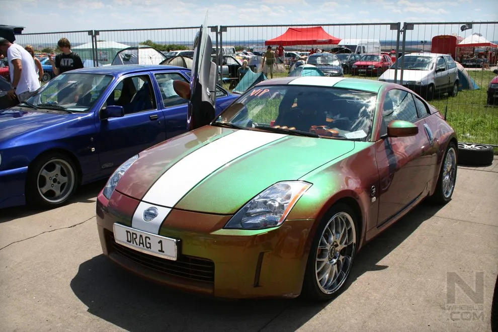 Panenský Týnec 2007 - Tuning Magazine CAR WARS - FAJN Tuning Party 14.7.2007 – Fotka 73 z 147