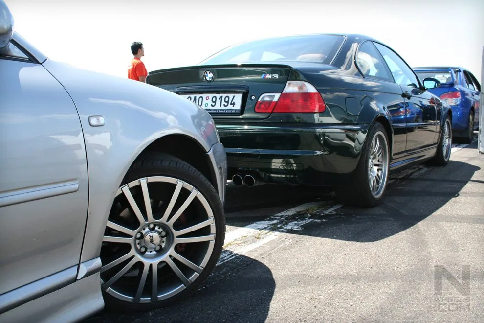 Panenský Týnec 2007 - Tuning Magazine CAR WARS - FAJN Tuning Party 14.7.2007 – Fotka 84 z 147
