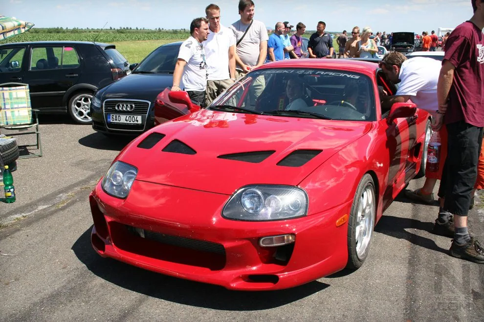 Panenský Týnec 2007 - Tuning Magazine CAR WARS - FAJN Tuning Party 14.7.2007 – Fotka 94 z 147
