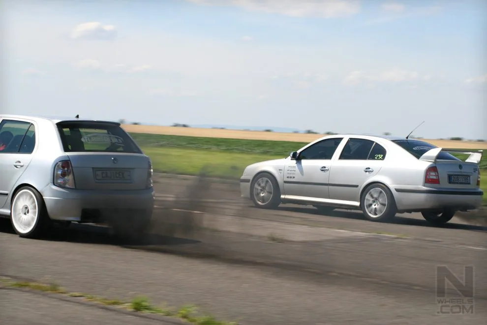 Panensky Tynec - Tuning Magazine CAR WARS - FAJN Tuning Party 14.7.2007 – Photo 107 of 147