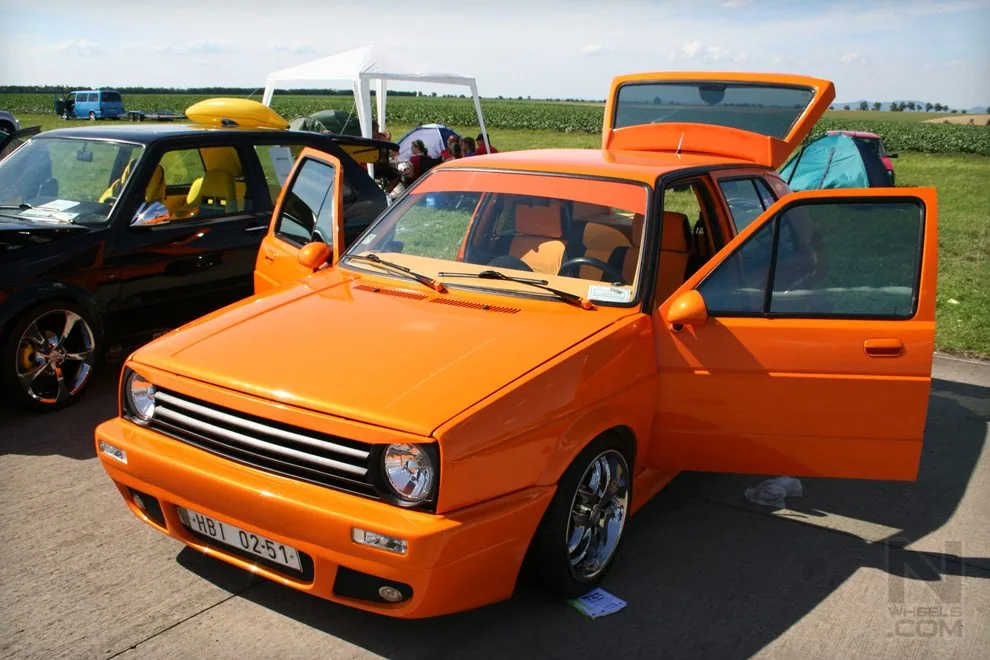 Panensky Tynec - Tuning Magazine CAR WARS - FAJN Tuning Party 14.7.2007 – Photo 134 of 147