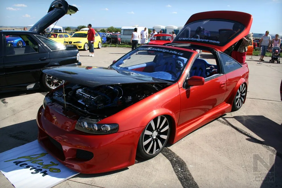 Panensky Tynec - Tuning Magazine CAR WARS - FAJN Tuning Party 14.7.2007 – Photo 138 of 147