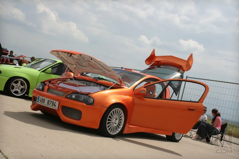 Tuning show Panensky Tynec - Tuning Magazine CAR WARS 2008 – Photo 3 of 146