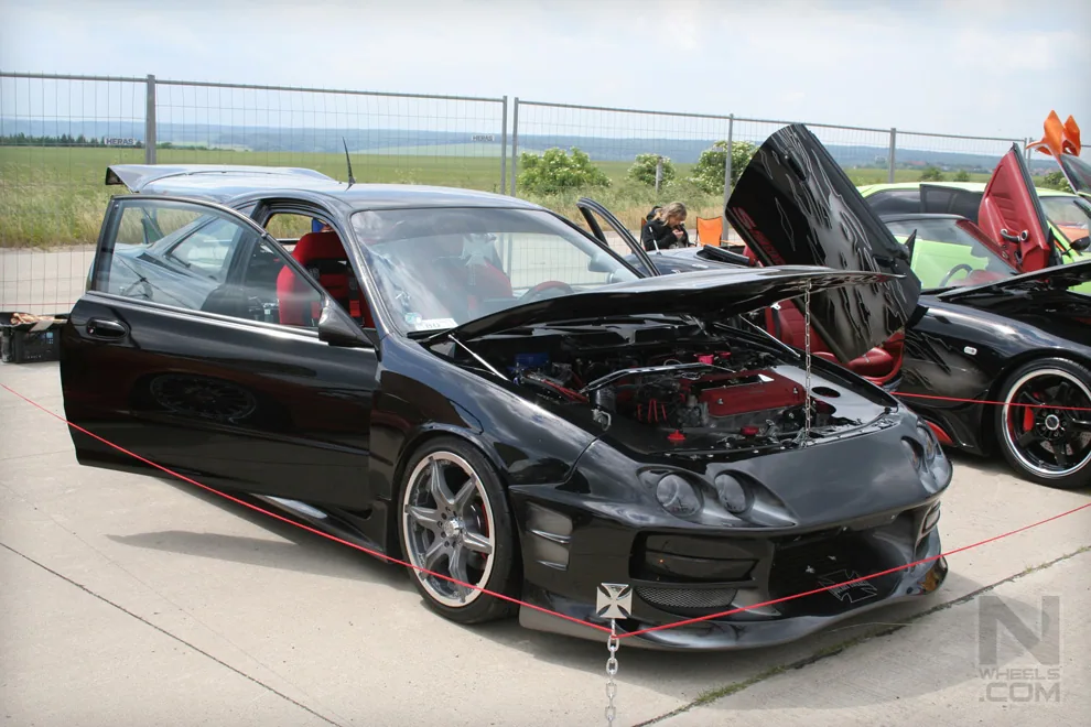Tuning show Panensky Tynec - Tuning Magazine CAR WARS 2008 – Photo 6 of 146