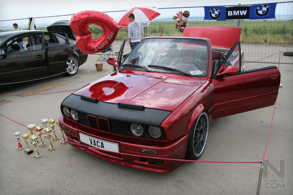 Tuning show Panensky Tynec - Tuning Magazine CAR WARS 2008 – Photo 9 of 146