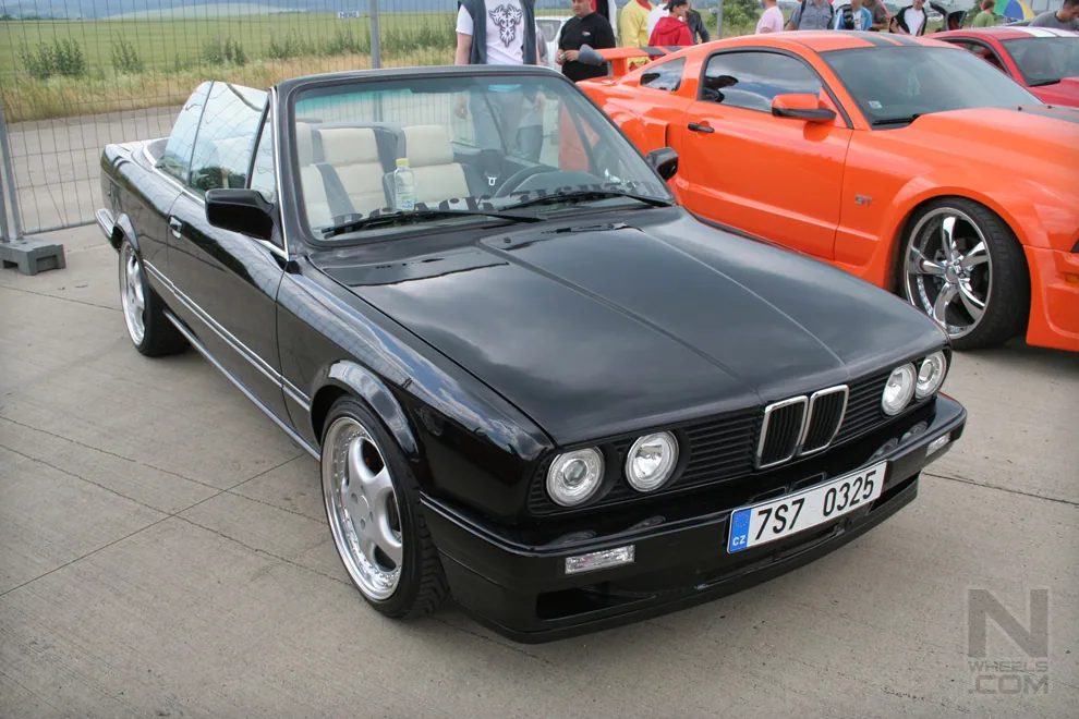 Tuning show Panensky Tynec - Tuning Magazine CAR WARS 2008 – Photo 14 of 146