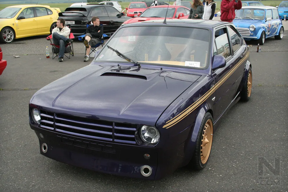 Tuning show Panensky Tynec - Tuning Magazine CAR WARS 2008 – Photo 33 of 146