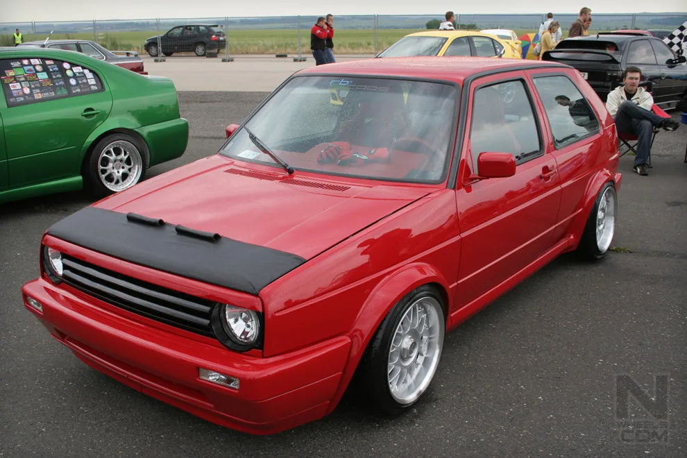 Tuning show Panensky Tynec - Tuning Magazine CAR WARS 2008 – Photo 34 of 146