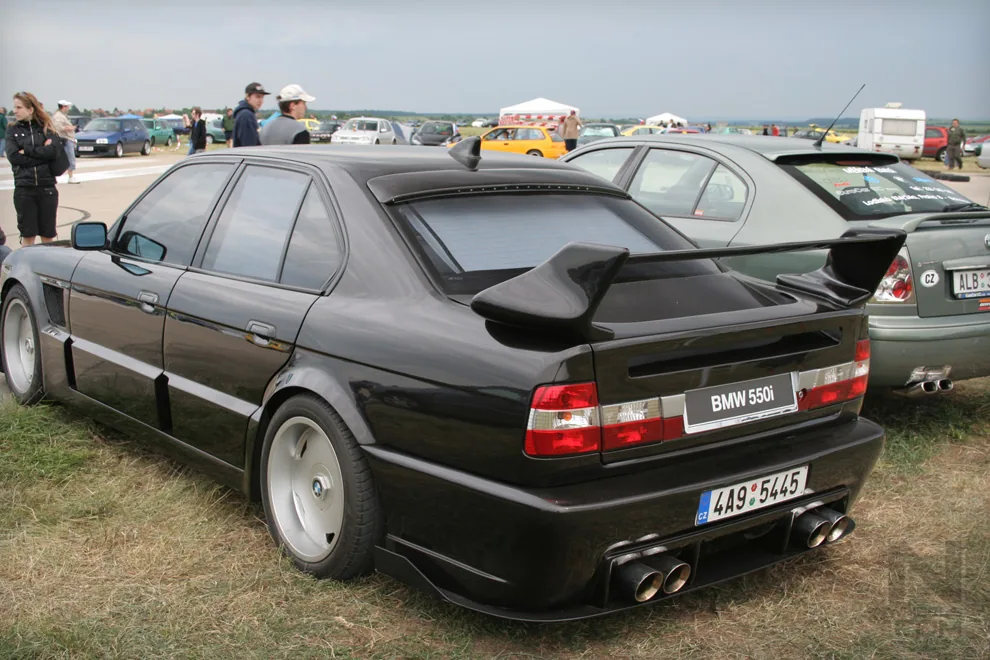 Tuning show Panensky Tynec - Tuning Magazine CAR WARS 2008 – Photo 52 of 146