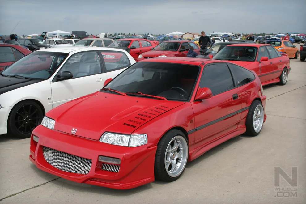 Tuning show Panensky Tynec - Tuning Magazine CAR WARS 2008 – Photo 53 of 146