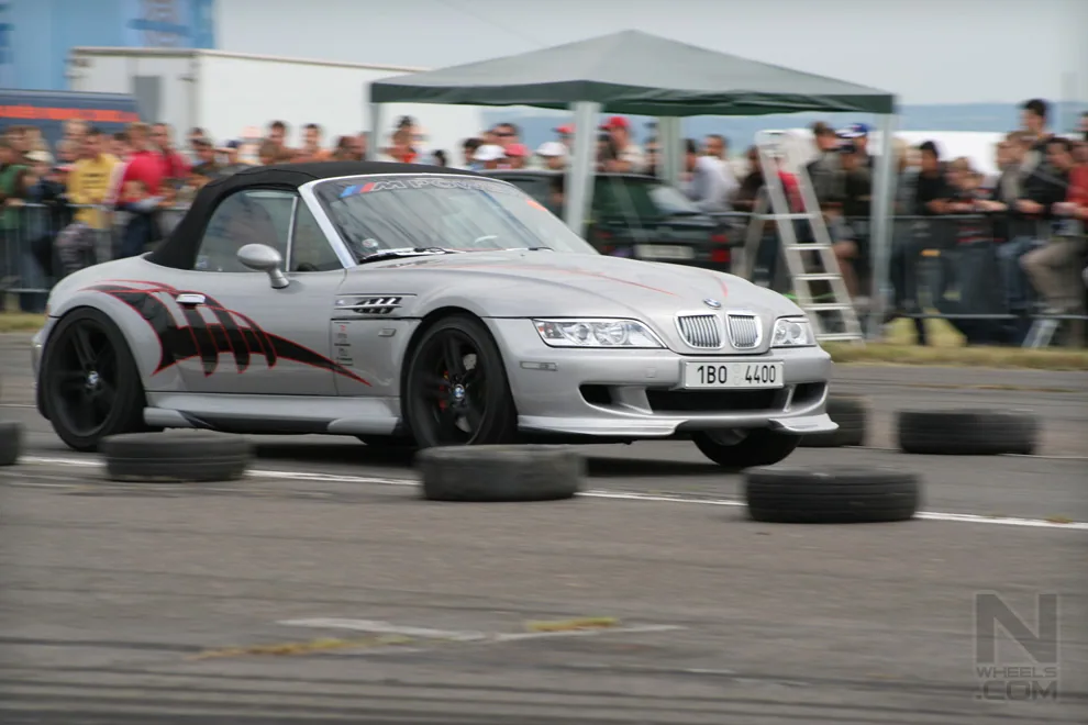 Tuning show Panensky Tynec - Tuning Magazine CAR WARS 2008 – Photo 67 of 146