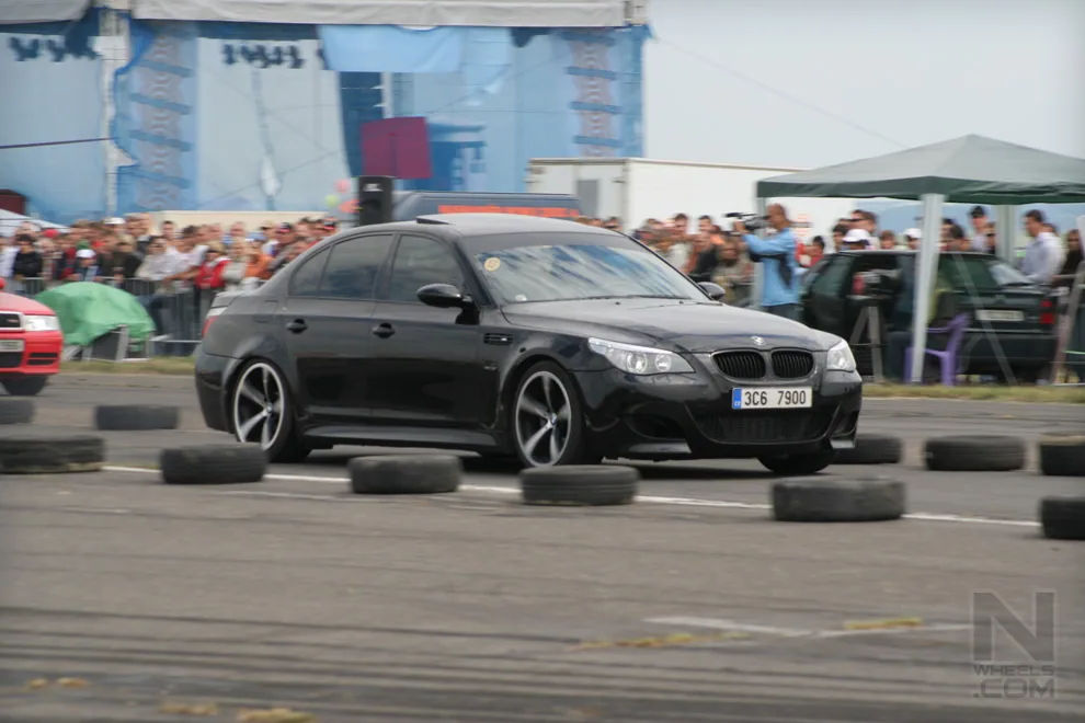 Tuning show Panensky Tynec - Tuning Magazine CAR WARS 2008 – Photo 71 of 146