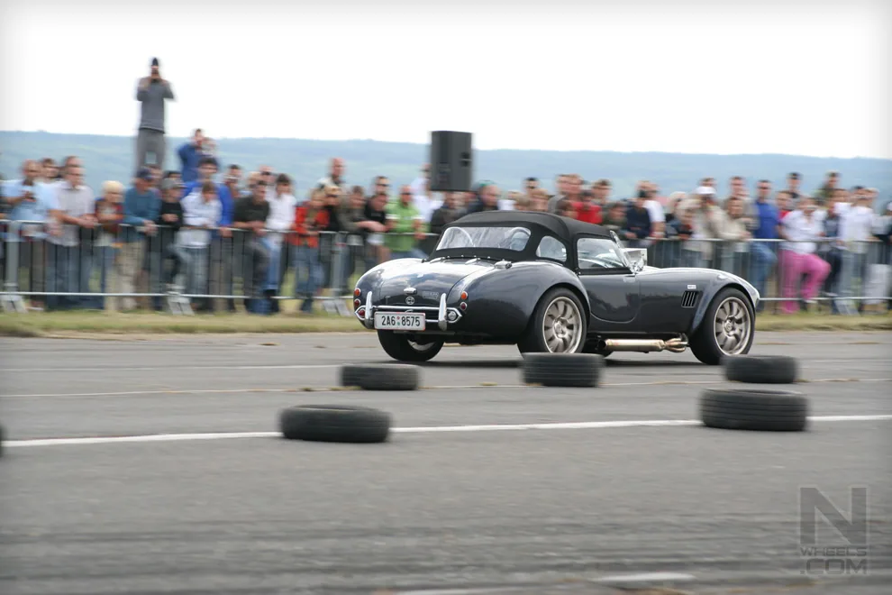 Tuning show Panensky Tynec - Tuning Magazine CAR WARS 2008 – Photo 90 of 146