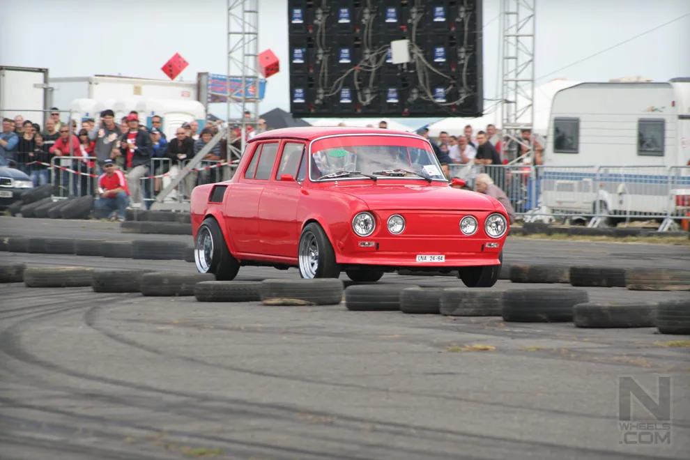 Tuning show Panensky Tynec - Tuning Magazine CAR WARS 2008 – Photo 97 of 146