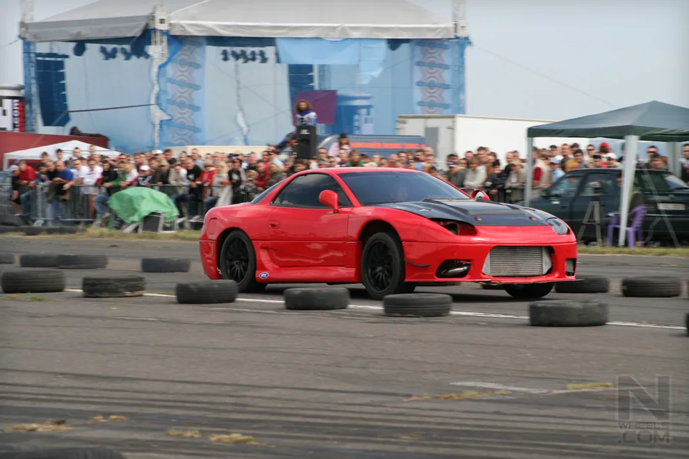 Tuning show Panensky Tynec - Tuning Magazine CAR WARS 2008 – Photo 103 of 146