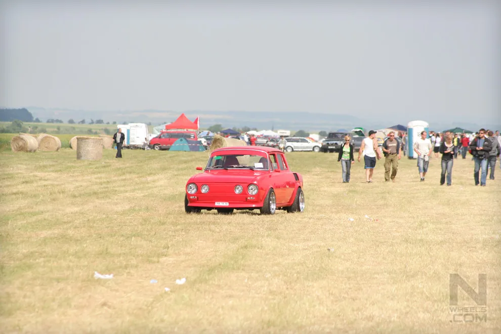 Tuning show Panensky Tynec - Tuning Magazine CAR WARS 2008 – Photo 113 of 146
